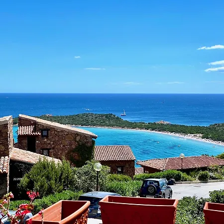Punta Est - Bilo Perla Terrazza Vista Mare Daire