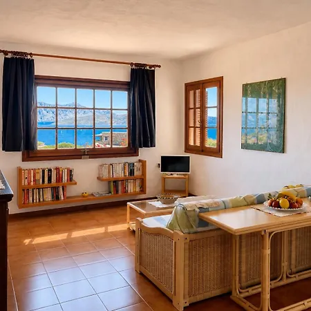Lägenhet Punta Est - Bilo Perla Terrazza Vista Mare