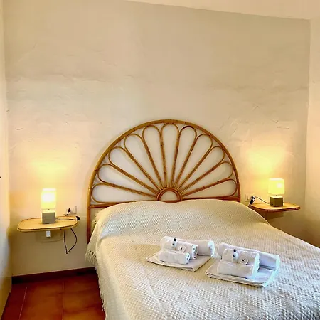 Lägenhet Punta Est - Bilo Perla Terrazza Vista Mare Capo Coda Cavallo