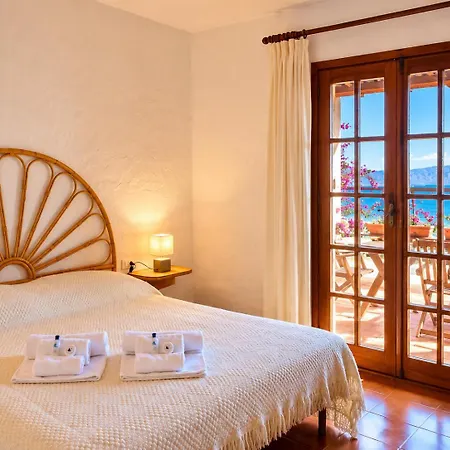 Lägenhet Punta Est - Bilo Perla Terrazza Vista Mare Capo Coda Cavallo