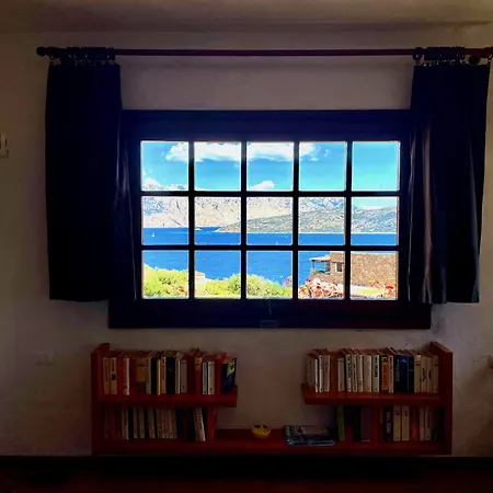 Lägenhet Punta Est - Bilo Perla Terrazza Vista Mare